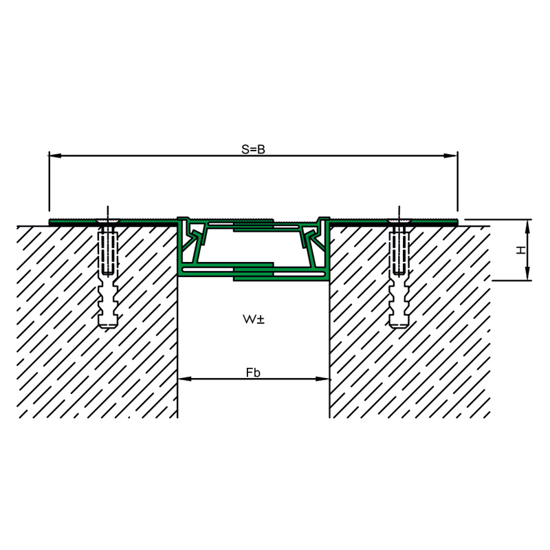 Deflex  Deflex 319-100